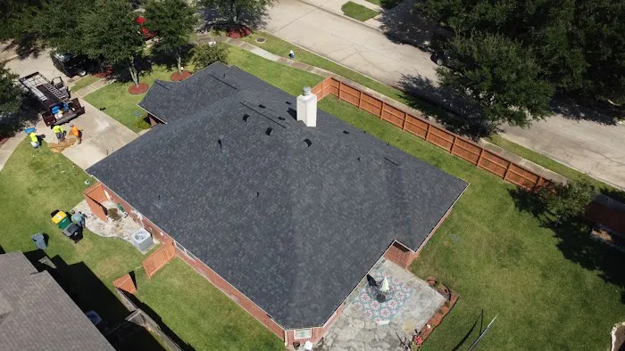 Texas Select Roofing and Construction Picture 1