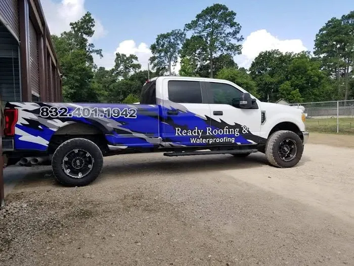 Ready Roofing and Waterproofing Picture 1