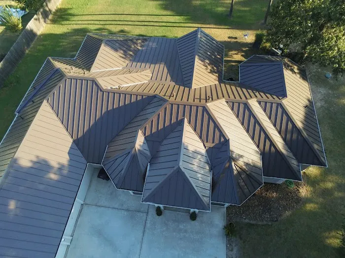 FMG Sheet Metal Roofing Picture 2