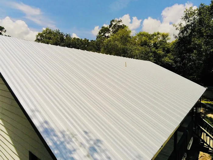 FMG Sheet Metal Roofing Picture 1