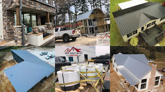 FMG Sheet Metal Roofing Picture 5
