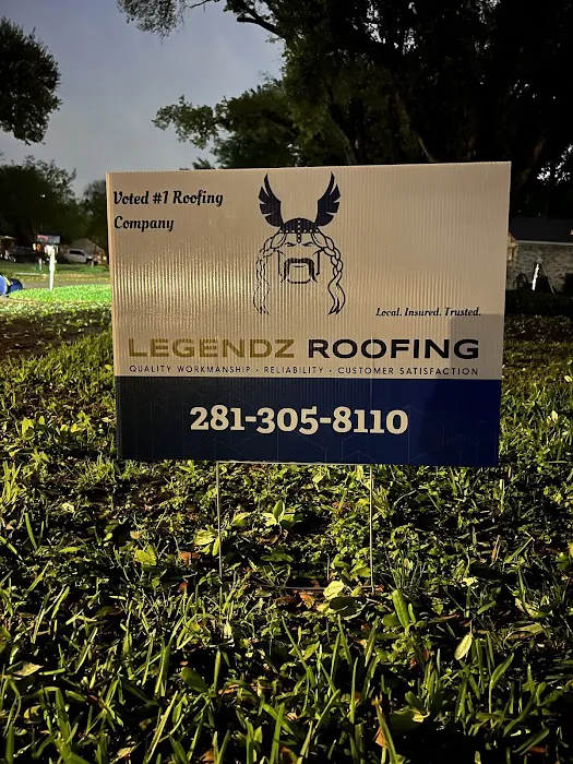 Legendz Roofing Picture 4