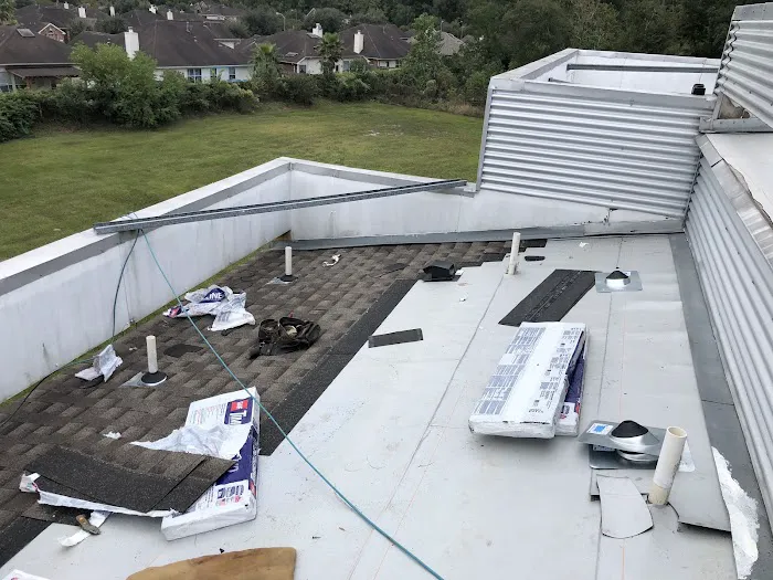 Hellenic Roofing & Construction Picture 1