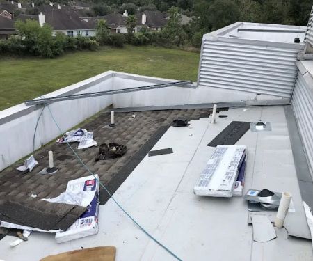 Hellenic Roofing & Construction