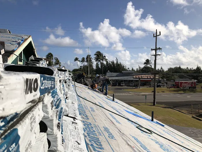 Blue Peak Roofing Spring Picture 1