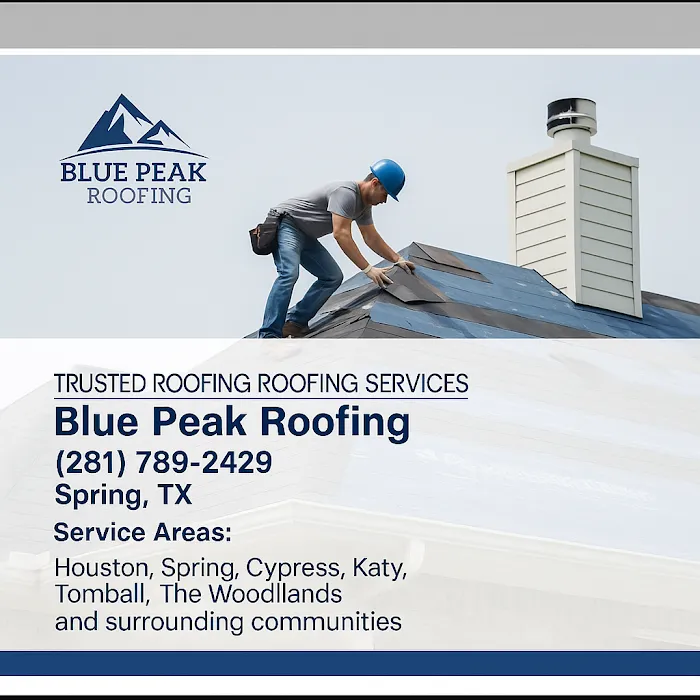 Blue Peak Roofing Spring Picture 4