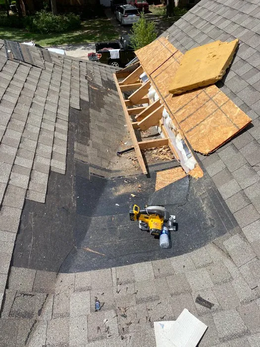 Redline Roofing and Construction Picture 5