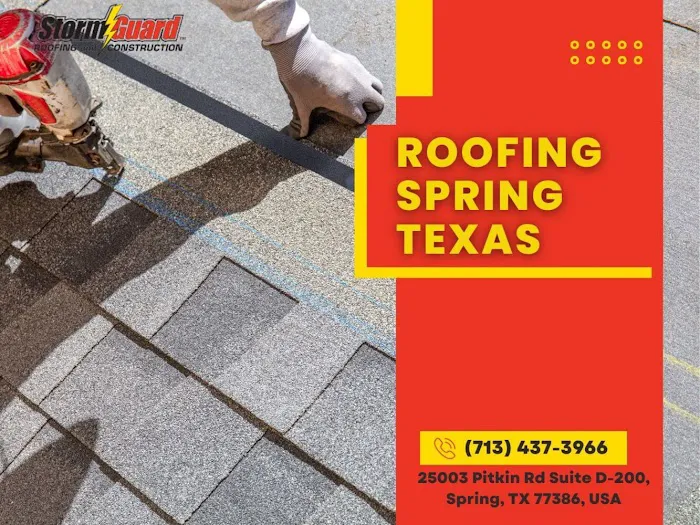 Storm Guard Roofing of Spring Picture 10