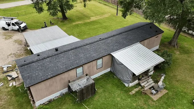 Mend Roofing - Spring Picture 1