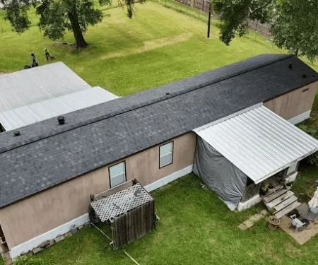 Mend Roofing - Spring