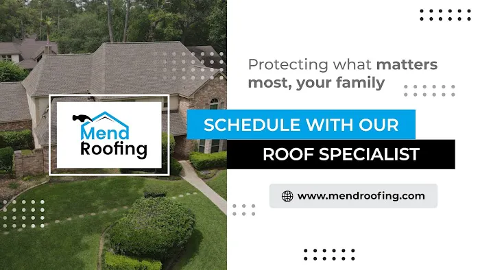 Mend Roofing - Spring Picture 9