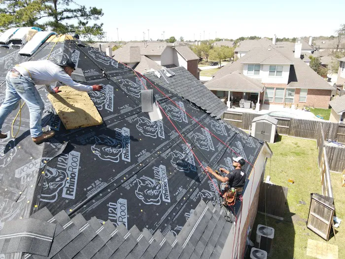 Texas Stag Roofing Solutions Picture 5