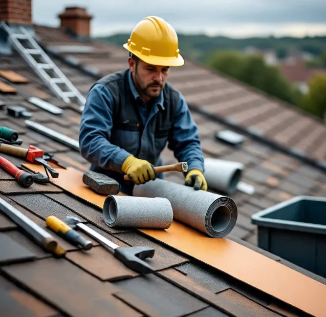 Republic Roofing & Gutters Picture 4