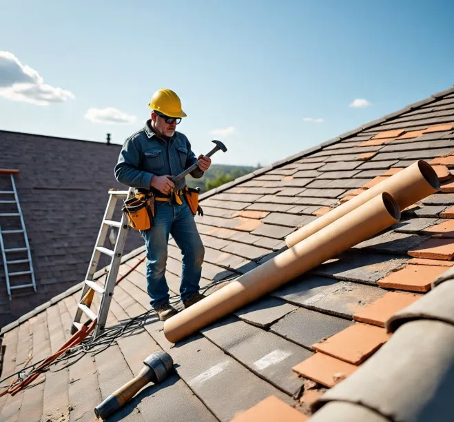 Republic Roofing & Gutters Picture 2