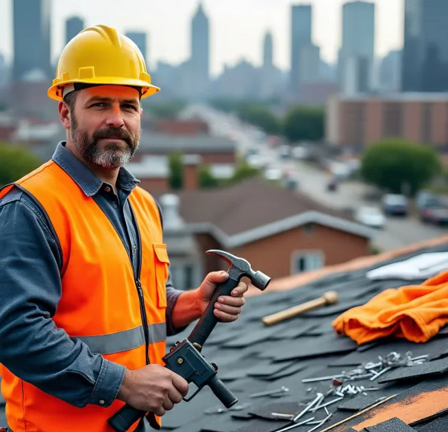 Republic Roofing & Gutters Picture 7