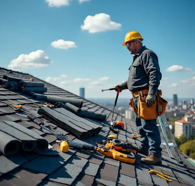 Republic Roofing & Gutters Picture 5