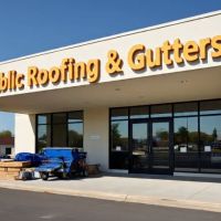 Republic Roofing & Gutters ico