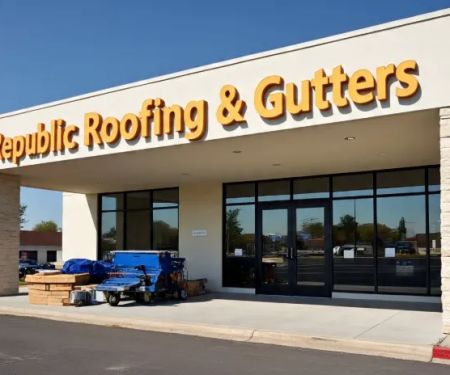 Republic Roofing & Gutters