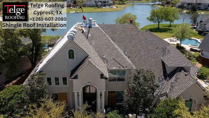 Telge Roofing Picture 1