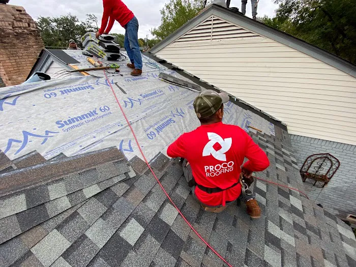 PROCO Roofing Houston Picture 2