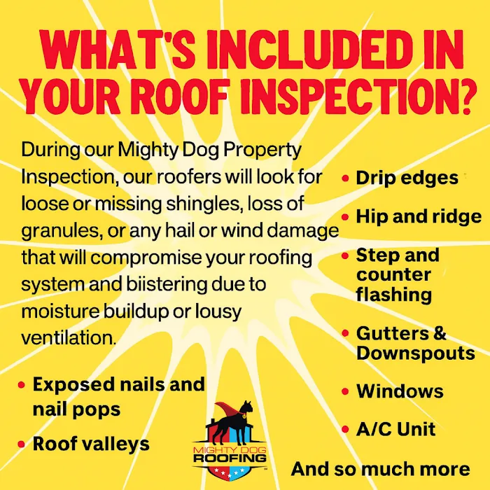 Mighty Dog Roofing of West Houston and Katy Picture 9