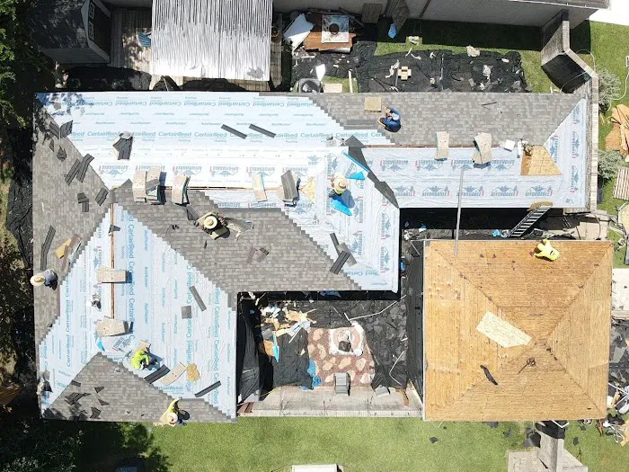 All Covered Roofing Picture 6