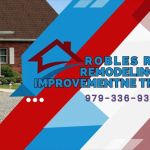 Robles Roofing Remodeling & Home Improvement