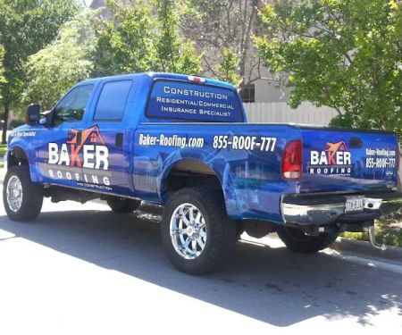 Baker Roofing & Construction Inc