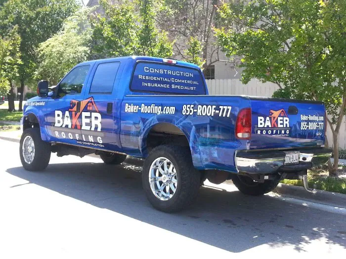 Baker Roofing & Construction Inc Picture 2