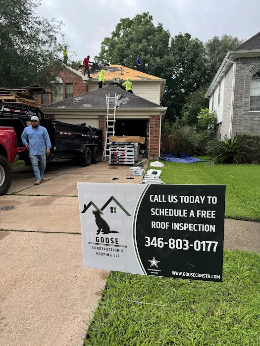 Goose Construction & Roofing Picture 10