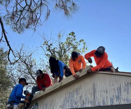 Roof Repair Services of Dickinson