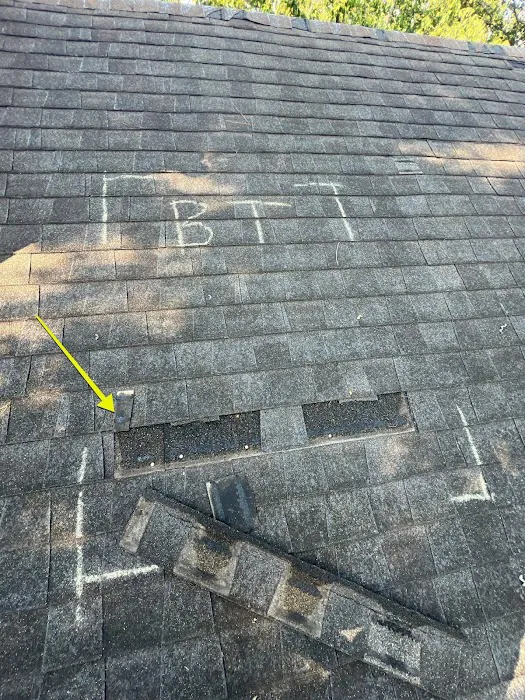 Roof Repair Services of Dickinson Picture 7