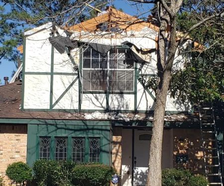 Upper Hand Roofing & Construction