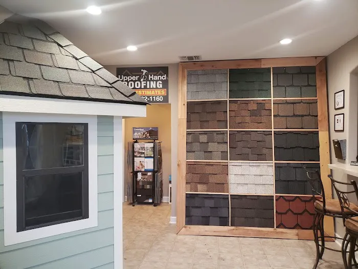 Upper Hand Roofing & Construction Picture 6