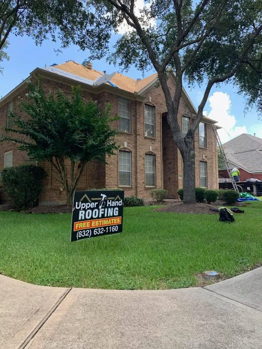 Upper Hand Roofing & Construction Picture 10