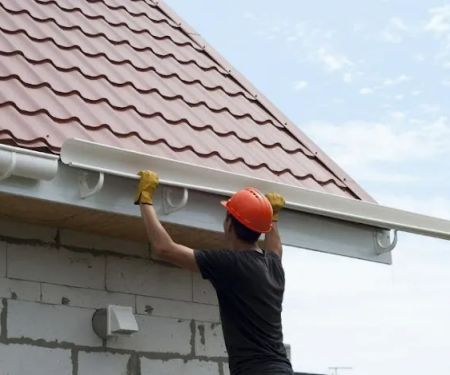 Gutter Installation Services