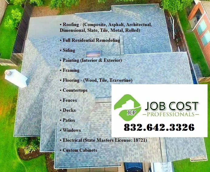 Job Cost Professionals Richmond-Roofer Picture 10