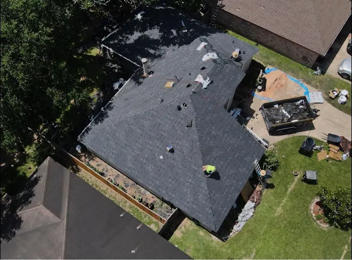 Beam Roofing Picture 1