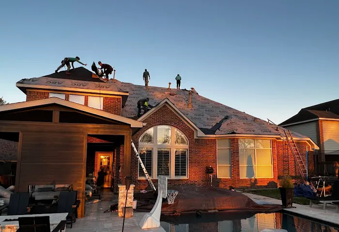 Beam Roofing Picture 3