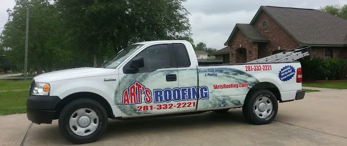 Art's Roofing Picture 3