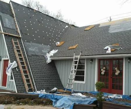 Art's Roofing