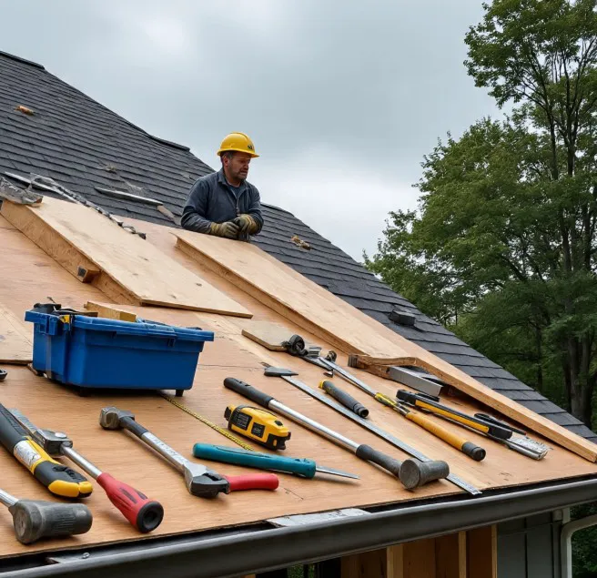 Brilliant Roofing Picture 5