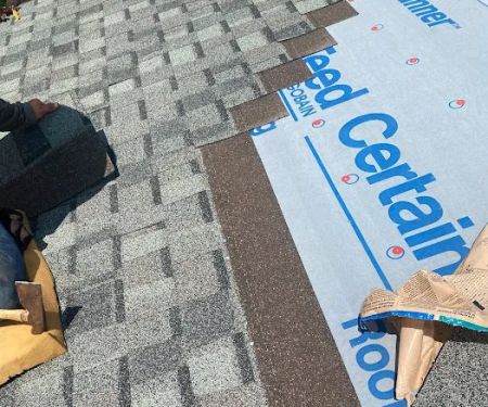 Space City Roofing LLC