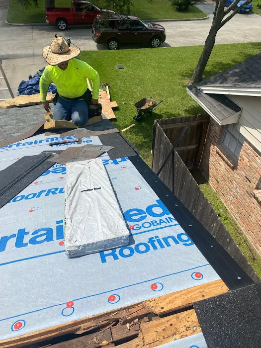 Space City Roofing LLC Picture 5