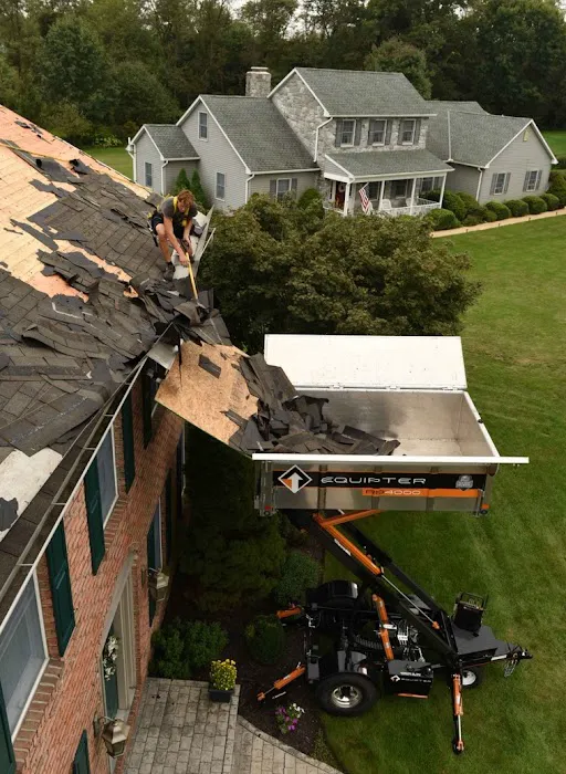 League City Roofing & Gutter Repair Picture 1