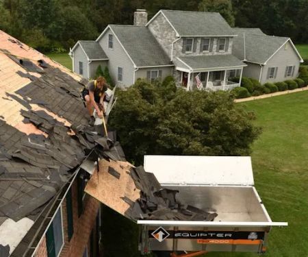 League City Roofing & Gutter Repair