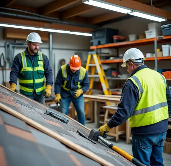 Courtesy Roofing LLC Picture 4