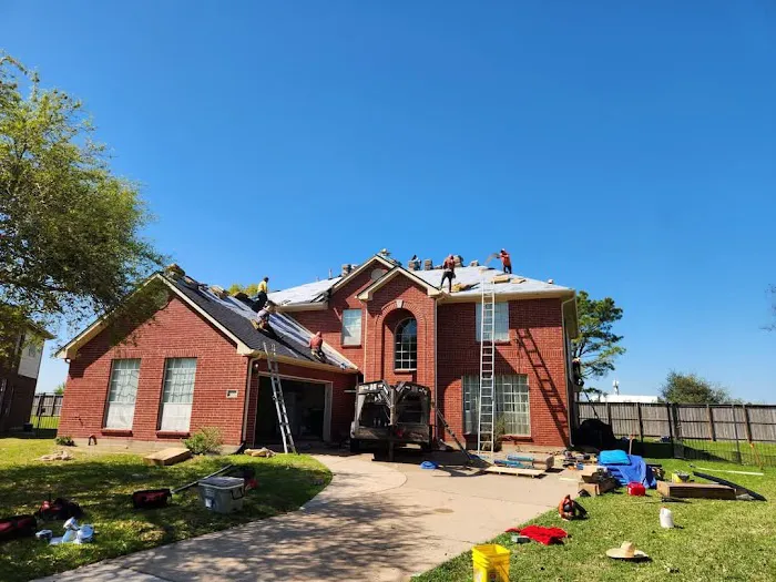 Frost Roofing & Renovations Picture 1