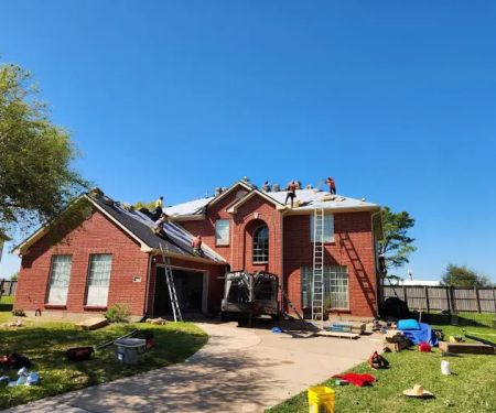 Frost Roofing & Renovations