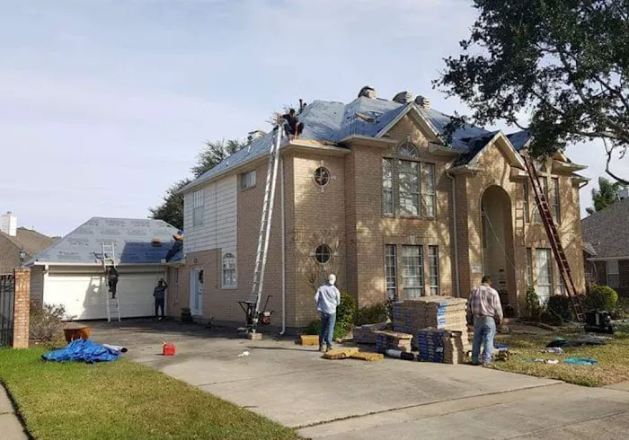 Frost Roofing & Renovations Picture 4